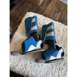 RCAI Ambulatory attachment splints - Pair Size Small (fit 11 year old boy)